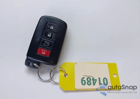 2013 Toyota Rav4 Limited from USA, damaged, VIN 2T3DFREV5DW112836